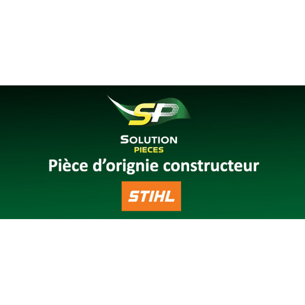 Carter de turbine extérieur 42827010700 STIHL