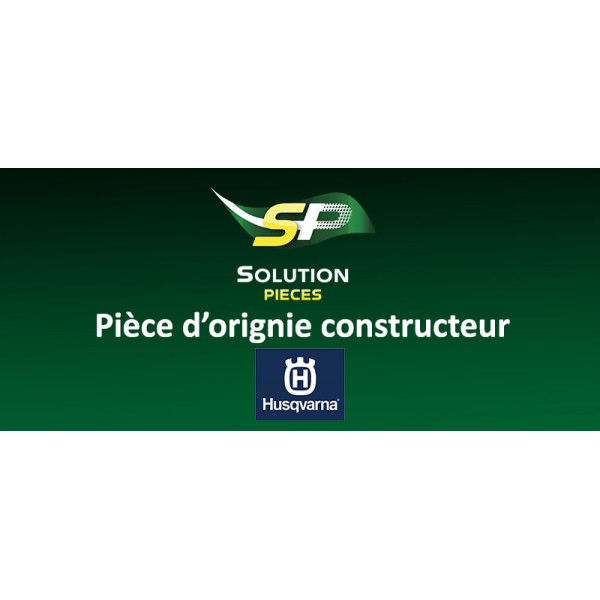 FRONT COVER 587584901 HUSQVARNA