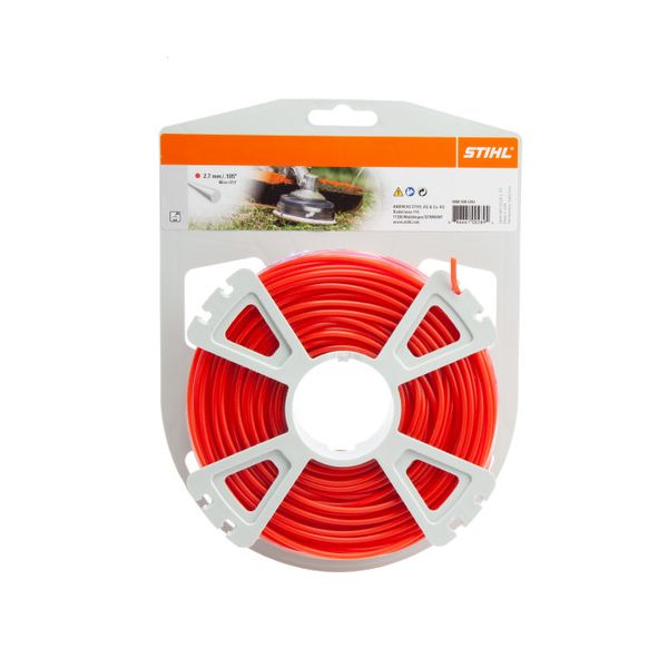 Fil rond Ø 2.7 mm x 65.0 m rouge