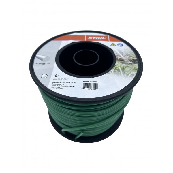 Fil nylon rond Ø 4.0 mm x 87 m STIHL