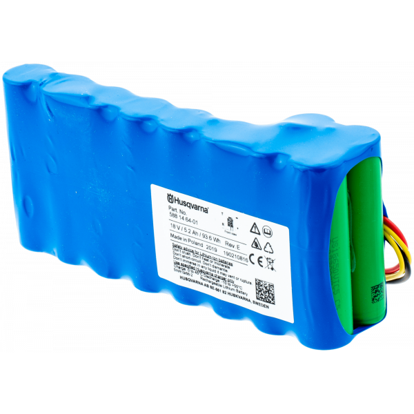 Batterie 589585701 HUSQVARNA