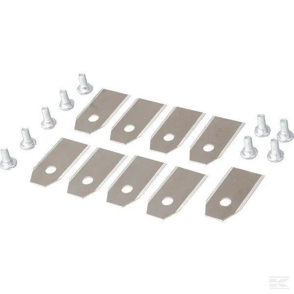 Lames (9pcs) 70005 s pour robot tondeuse HUSQVARNA