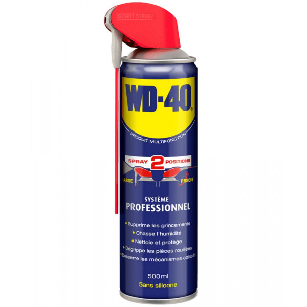 WD 40 Système pro