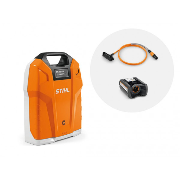 Batterie dorsale AR 2000 L PACK STIHL