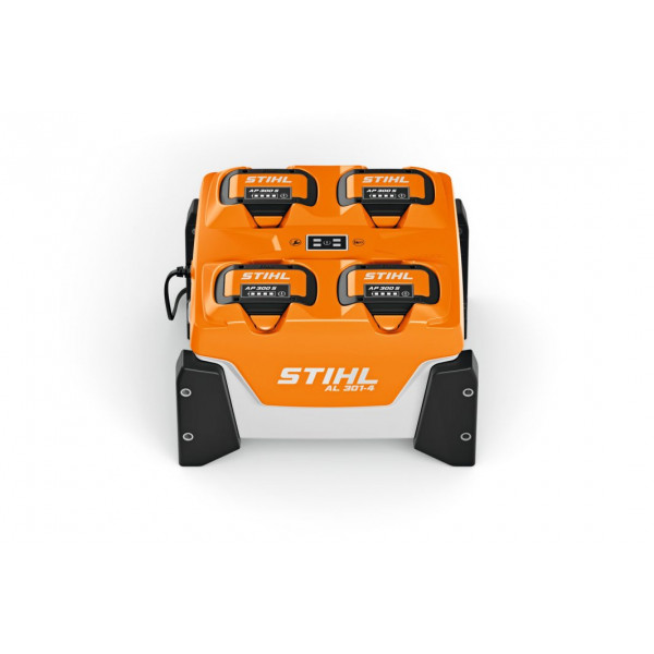 Chargeur rapide AL 301-4. 230 V STIHL