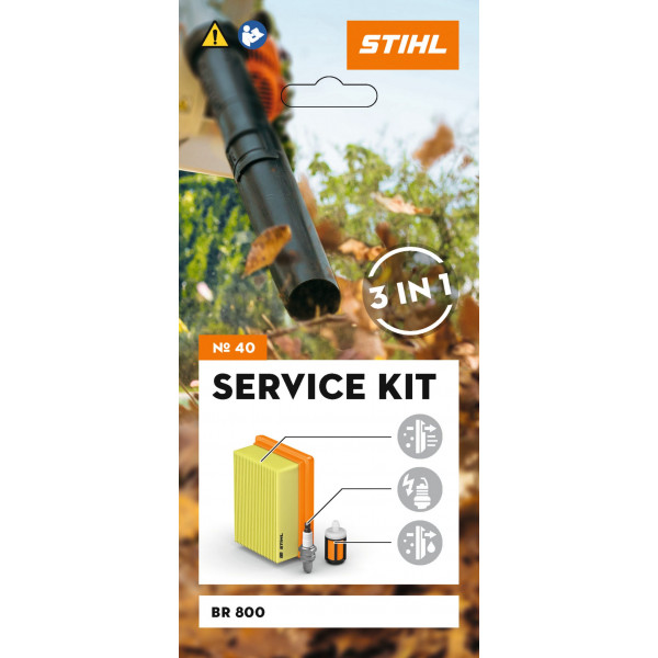 Kit service STIHL BR800