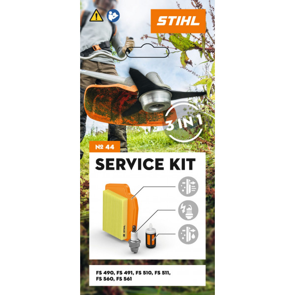 Kit entretien N°44 débroussailleuse FS 510 STIHL