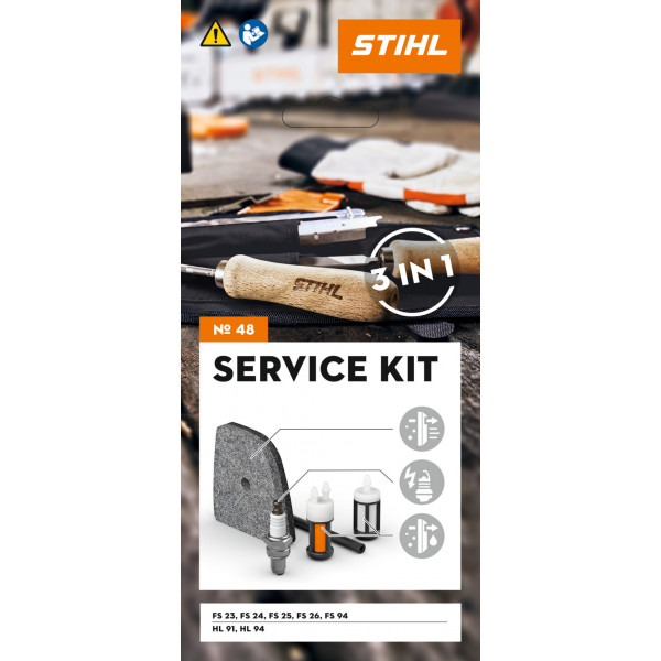 Kit entretien N°48 FS94 HL94 HL91 STIHL