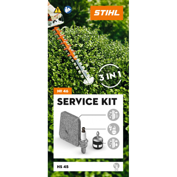 Kit entretien N°46 taille haie HS45 STIHL