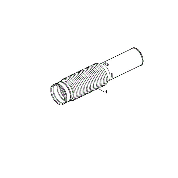 Tube à soufflet 42417016100 STIHL