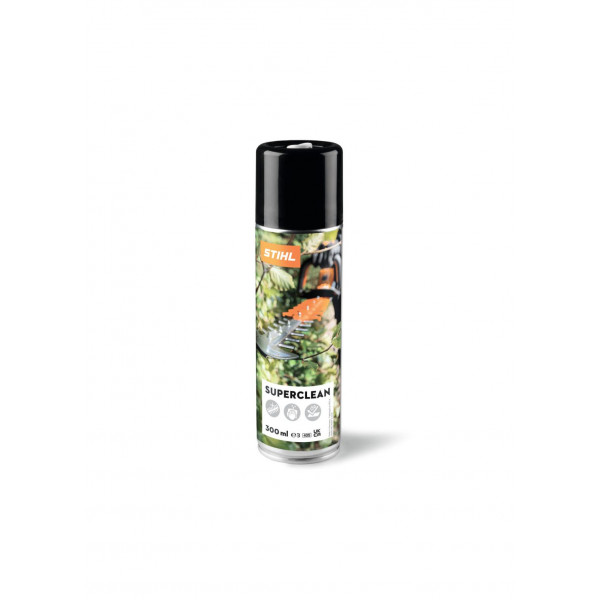 Anti-résine et lubrifiant 50 ml Superclean STIHL