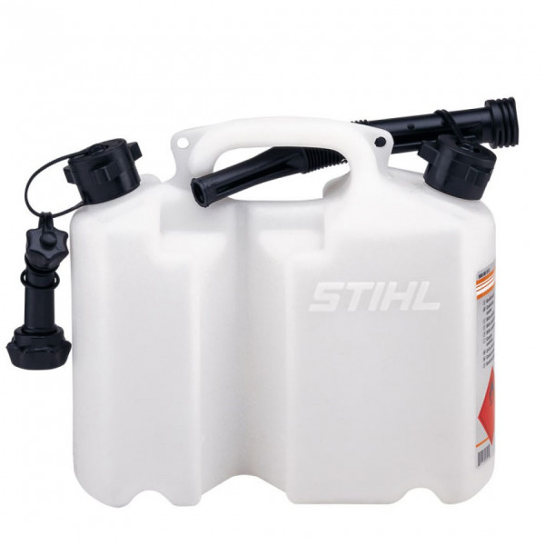 Bidon combine std 3l/5l transparent STIHL