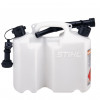 Bidon combine std 3l/5l transp 00001957200 STIHL