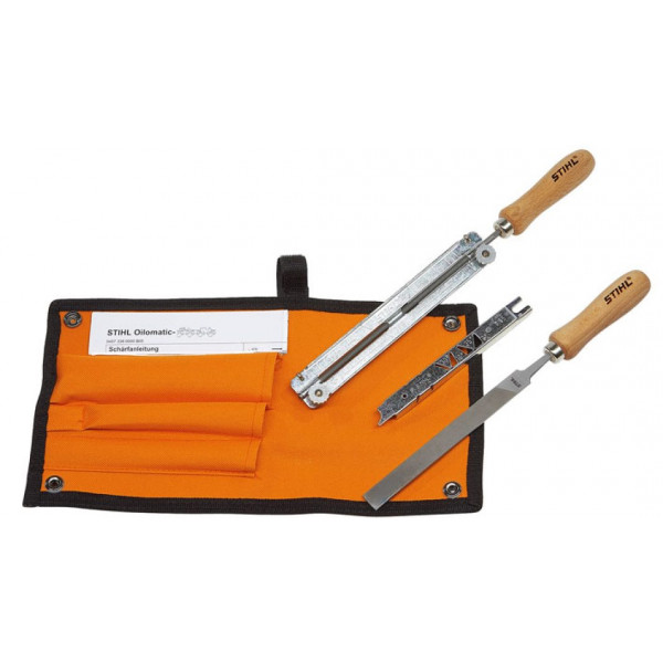 Kit affutage chaine 325 tronçonneuse  STIHL