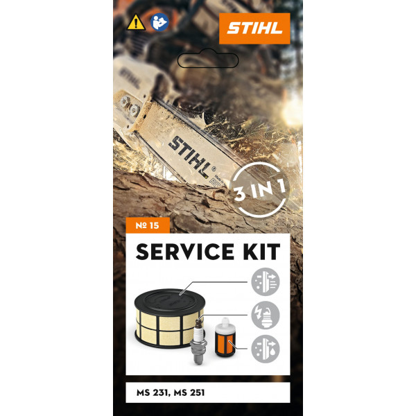 service kit MS 231 MS 251