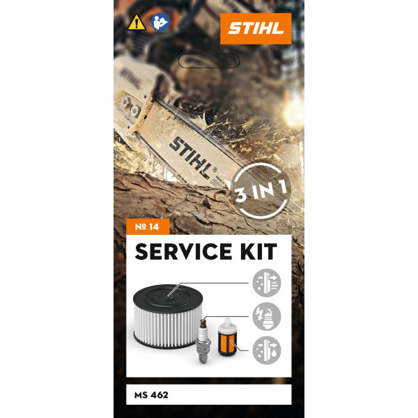 Kit entretien N°14 tronçonneuse MS 462 STIHL