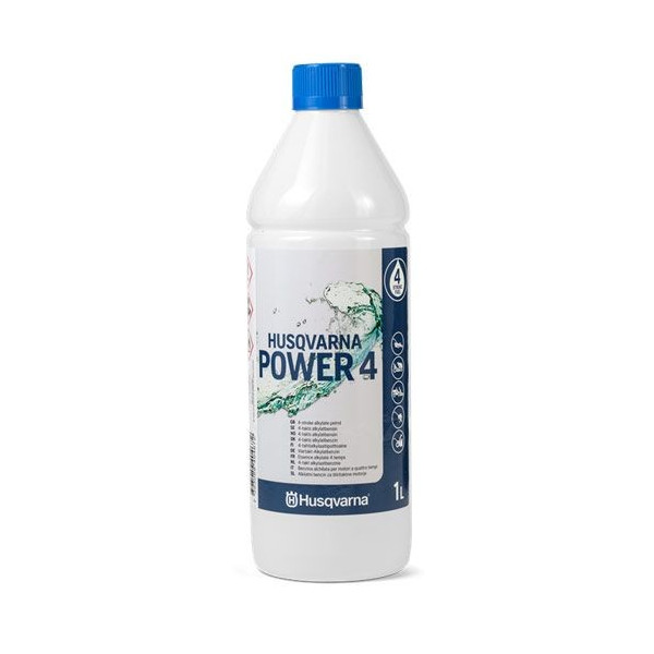 Carburant XP POWER 4 temps HUSQVARNA 1 LITRE