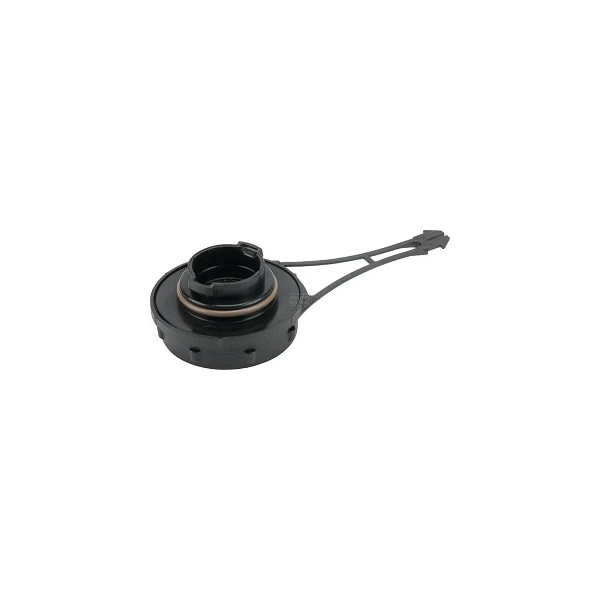 Bouchon de réservoir noir moteur BRIGGS ET STRATTON 799585