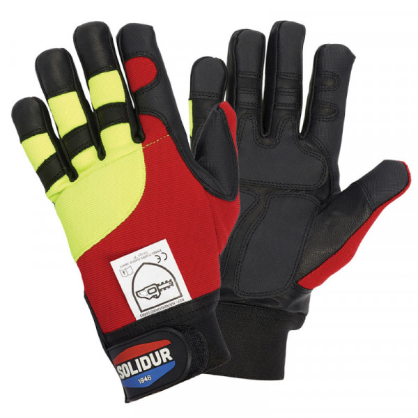 GANTS INFINITY PROTECTION ANTI COUPURE TRONCONNEUSE