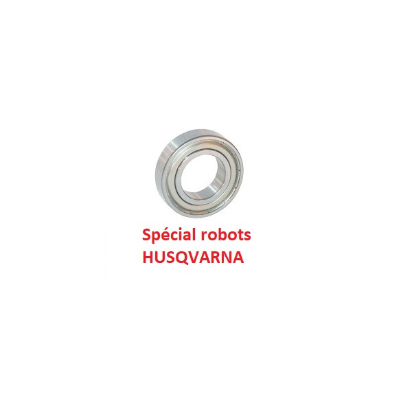 Roulement à  bille de lame 08162 HUSQVARNA FLYMO GARDENA