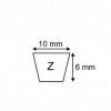 Courroie de tondeuse Z315 AS MOTOR STIGA HONDA