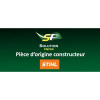 Plaque IA017038901 STIHL