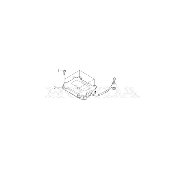 ENS. BATTERIE 1P 31520VP7C10 HONDA