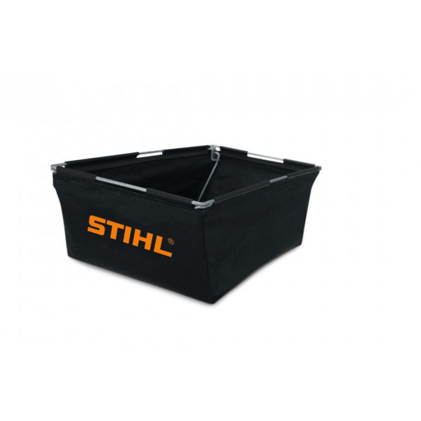 Bac de ramassage de 50 litres, AHB 050.069037602546 STIHL