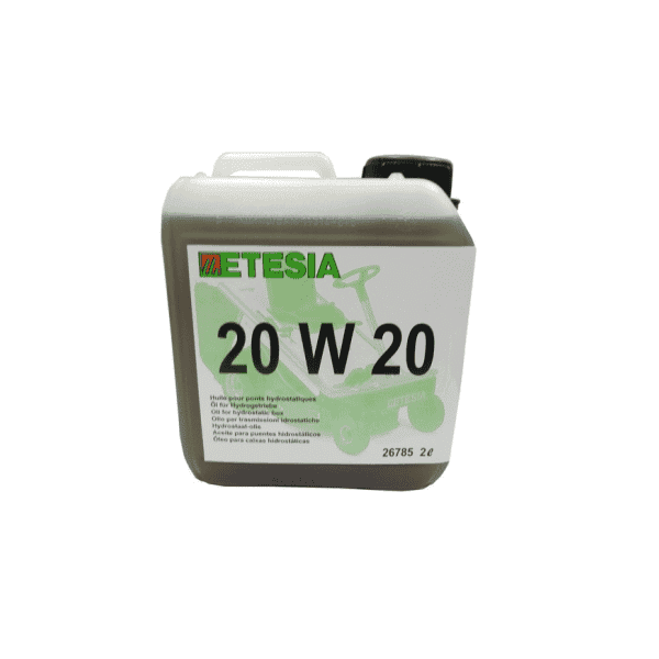 Huile de transmission 20W20 - 2l 26785 ETESIA