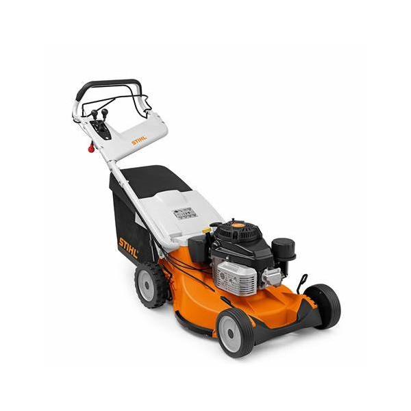 Comment entreposer pour l'hiver votre tondeuse Stihl