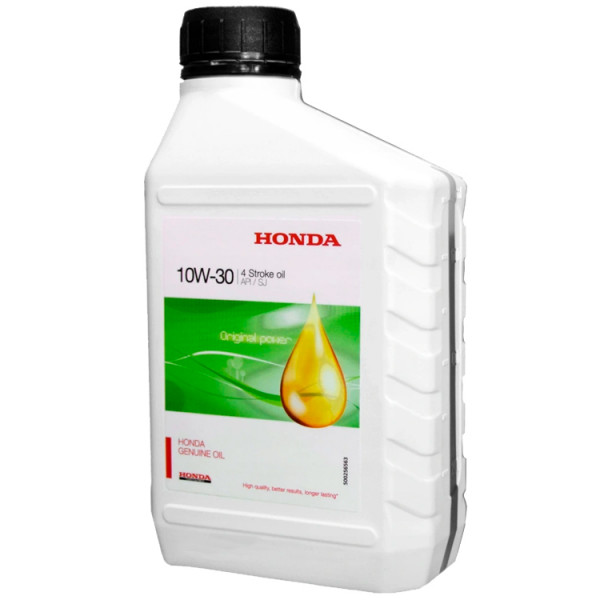 HUILE 4 TEMPS 10W30 0.6 Litre  HONDA