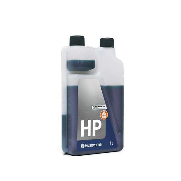 Huile 2 Temps HP en bidon doseur 1 Litre HUSQVARNA