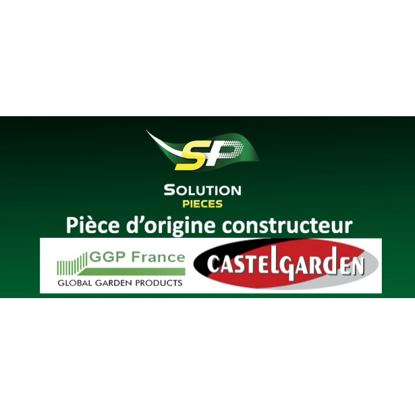 Goupille Fendue Tc J92 CASTELGARDEN 1121414180