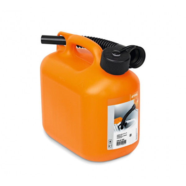 Bidon d'essence 10 L orange STIHL