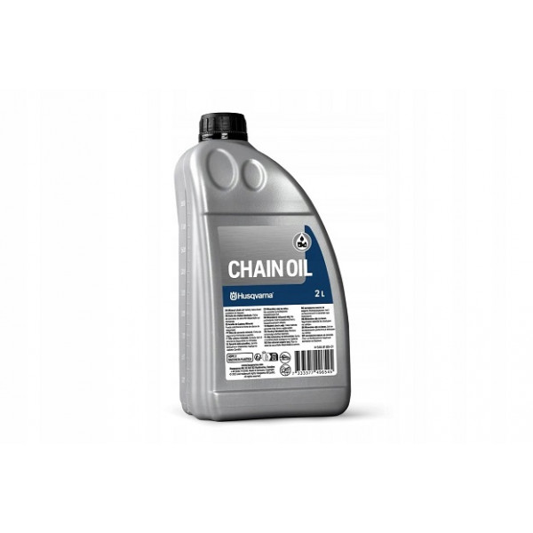 Huile de chaîne tronçonneuse HUSQVARNA 2 Litres