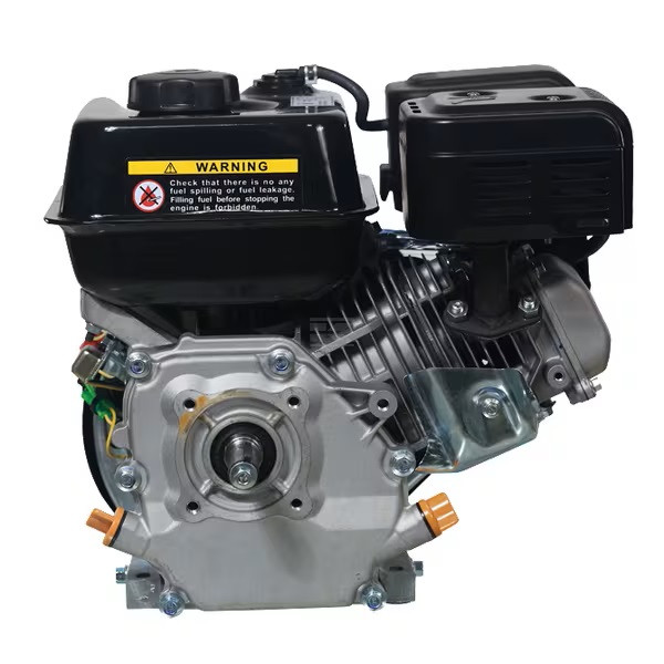 Moteur LONCIN G200FA Horizontal, 5.5HP 1 cylindre