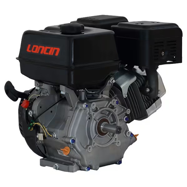 Moteur LONCIN G420FCD Horizontal, 12HP 1 cylindre 25.4X88