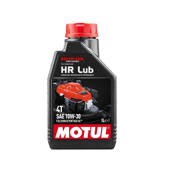 Huile moteur tondeuse Honda HR LUB 1L MOTUL