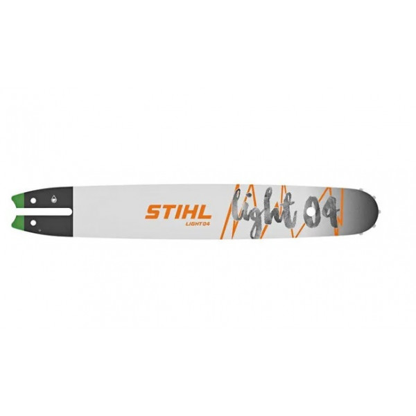 Guide-Chaine tronçonneuse Rollomatic E LIGHT 04  35 cm STIHL