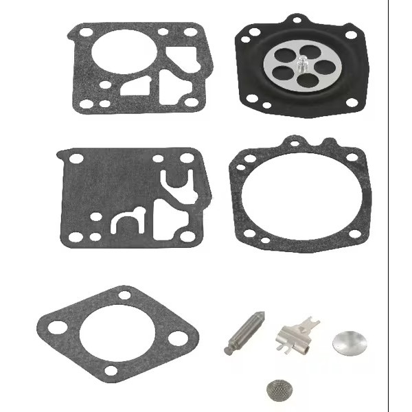 kit de réparation de carburateur RK35HS Tillotson