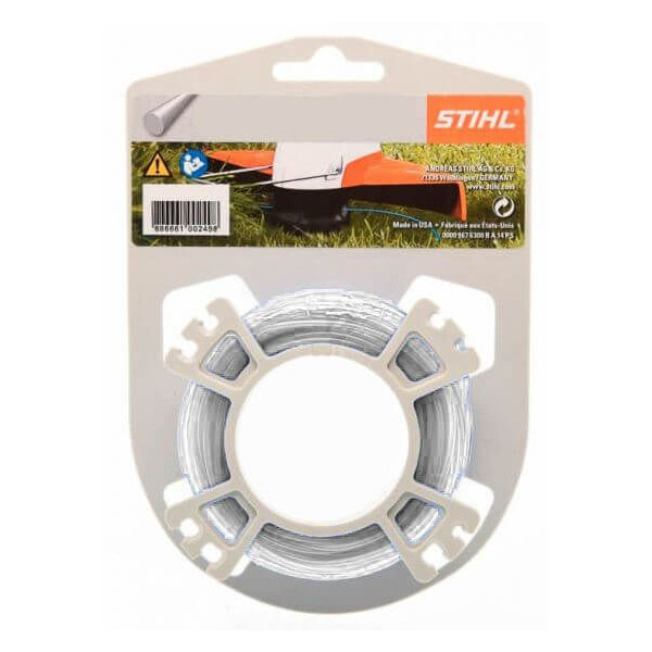 Fil nylon rond Ø 1.4 mm x 16 m STIHL