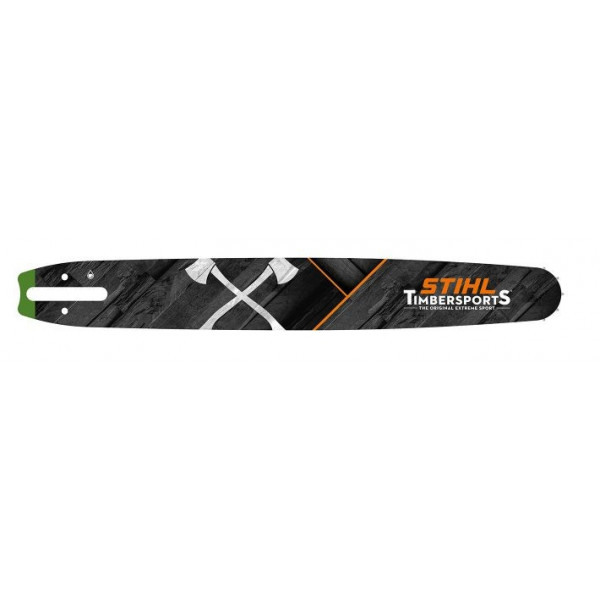 Guide-Chaine tronconneuse  Edition limitée TIMBERSPORTS 40 cm 3003 STIHL