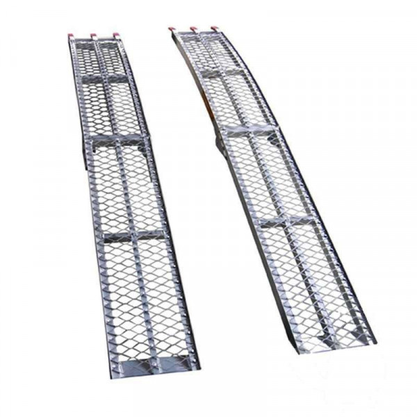 Rampes de chargement (la paire) cu 680 kg pliable 226 m