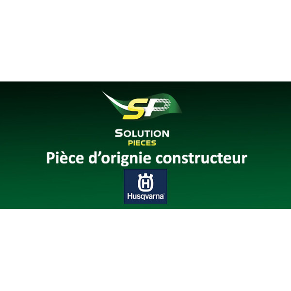 POULIE REDUCTEUR PLAST   14069 519653258 HUSQVARNA