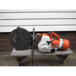 STIHL TS08S