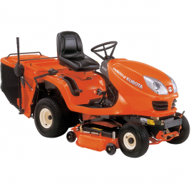 KUBOTA GR1600