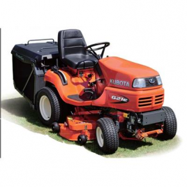 KUBOTA G21