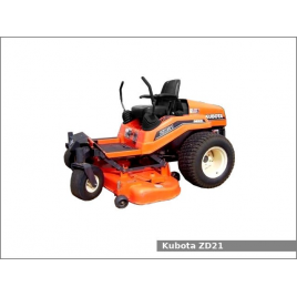 KUBOTA ZD21