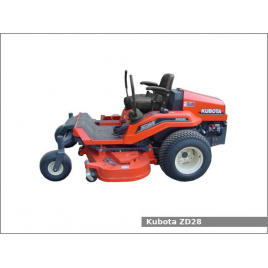 KUBOTA ZD28