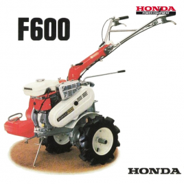 HONDA F600